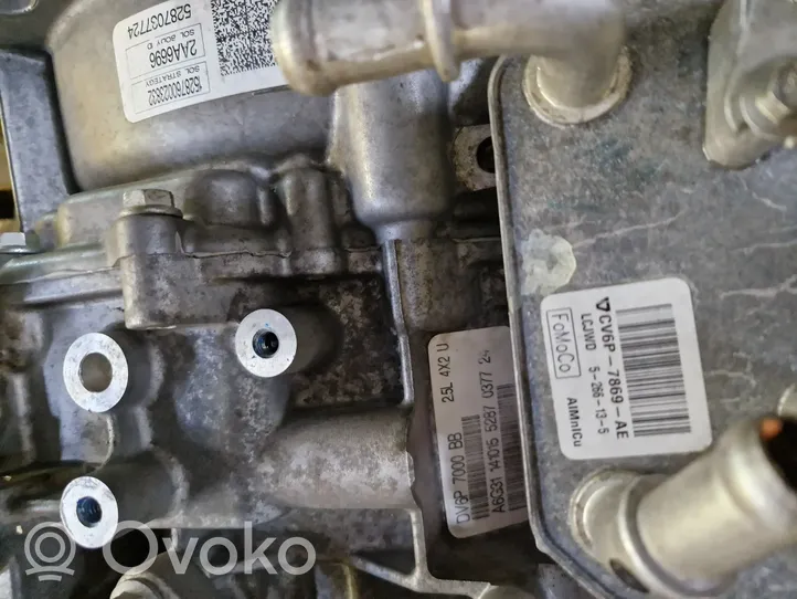 Ford Kuga II Automatic gearbox DV6P7000BB