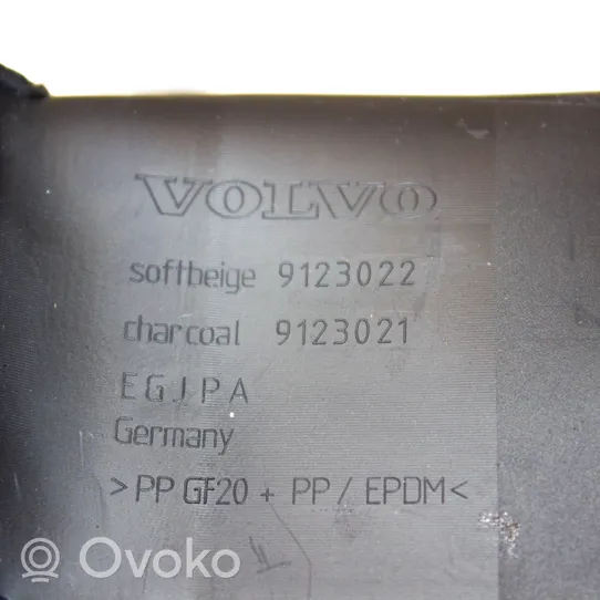 Volvo V60 Ohjauspyörän pylvään verhoilu 9123022