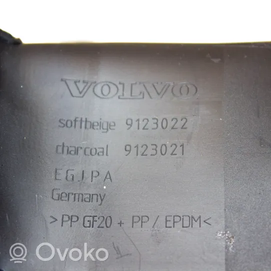 Volvo V60 Rivestimento del piantone del volante 9123022