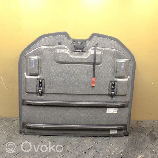Volvo V60 Wykładzina bagażnika 39813519