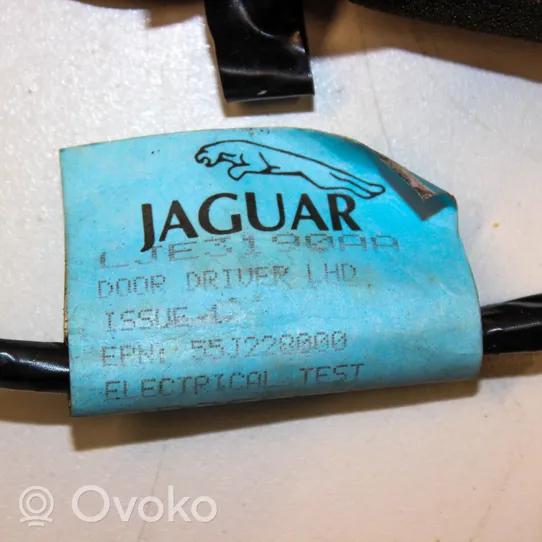 Jaguar XK8 - XKR Etuoven johtosarja LJE3190AA