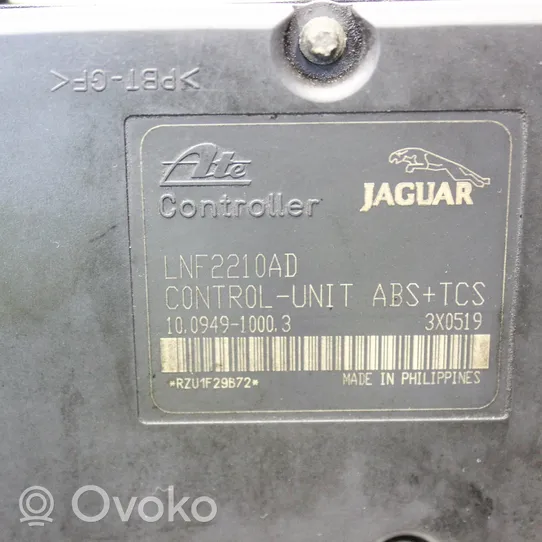 Jaguar XK8 - XKR ABS-pumppu LNF2210AD