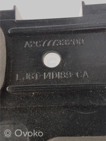 Ford Kuga II Support, fixation radiateur LJ6T14D189