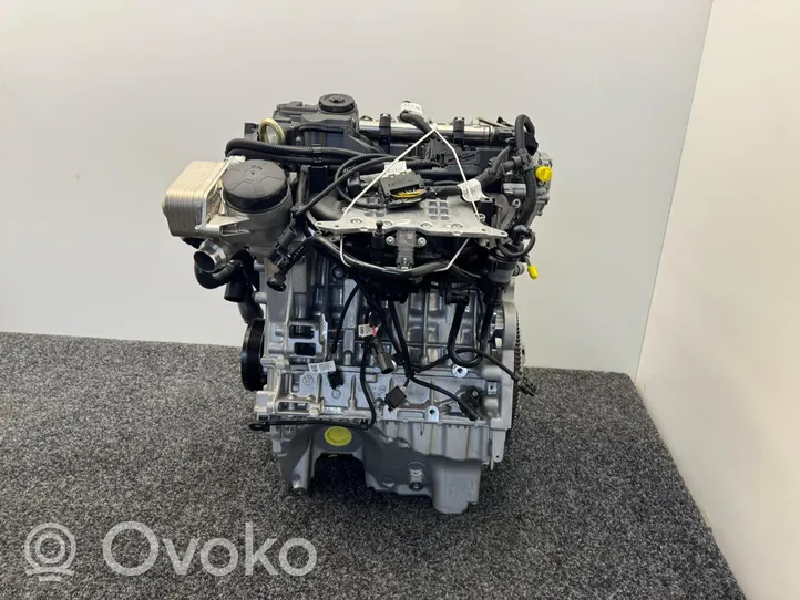 BMW 3 GT F34 Engine N20B20A