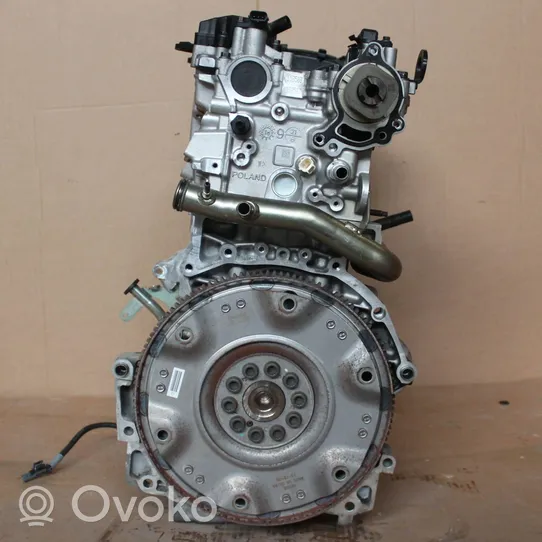 Volvo XC90 Moottori B4204T26