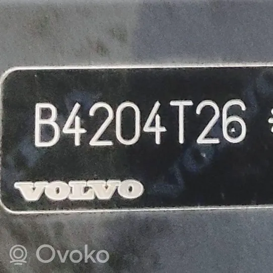 Volvo XC90 Moottori B4204T26