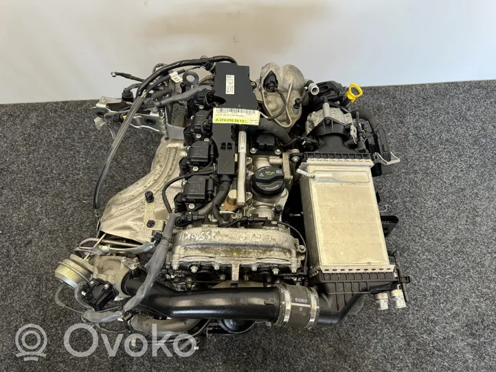 Mercedes-Benz GLC X253 C253 Engine 274920