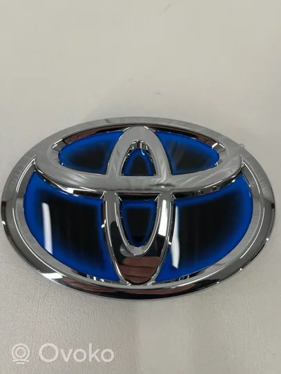 Toyota Prius (XW30) Logo, emblème, badge 7531147011