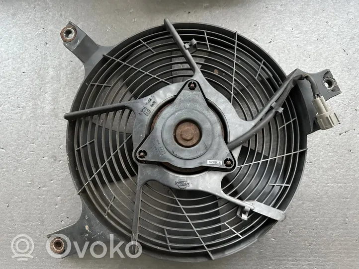 Nissan Patrol Y61 Ventilatore di raffreddamento elettrico del radiatore 21481VB000