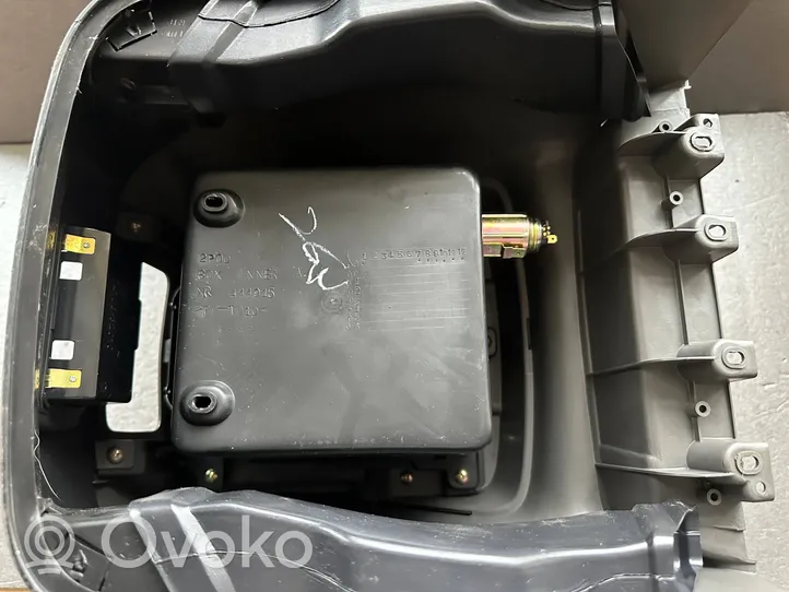 Mitsubishi Pajero Consolle centrale del vano portaoggetti XR444915