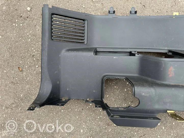 Mitsubishi Pajero Altra parte interiore MR795537