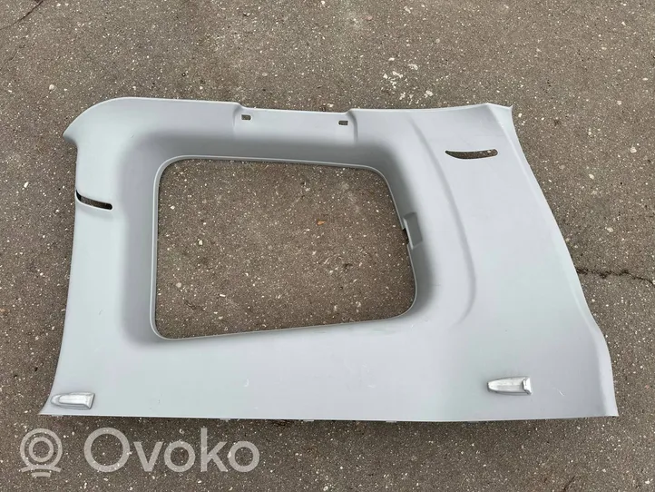 Mitsubishi Pajero Copertura del rivestimento bagagliaio/baule MR795533