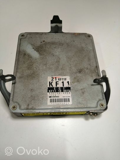 Mazda Xedos 6 Calculateur moteur ECU KF11188815