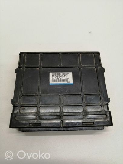 Mitsubishi Space Star Engine control unit/module MD354341