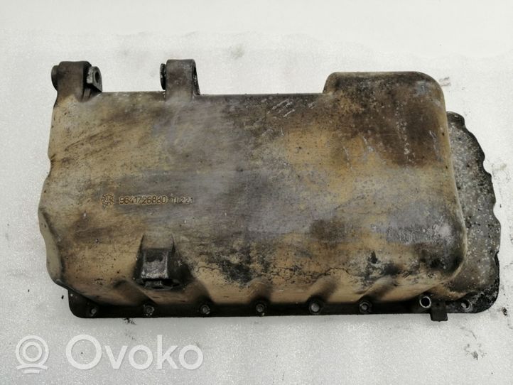 Citroen C5 Miska olejowa 9641726880