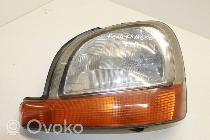 Renault Kangoo I Lampa przednia 