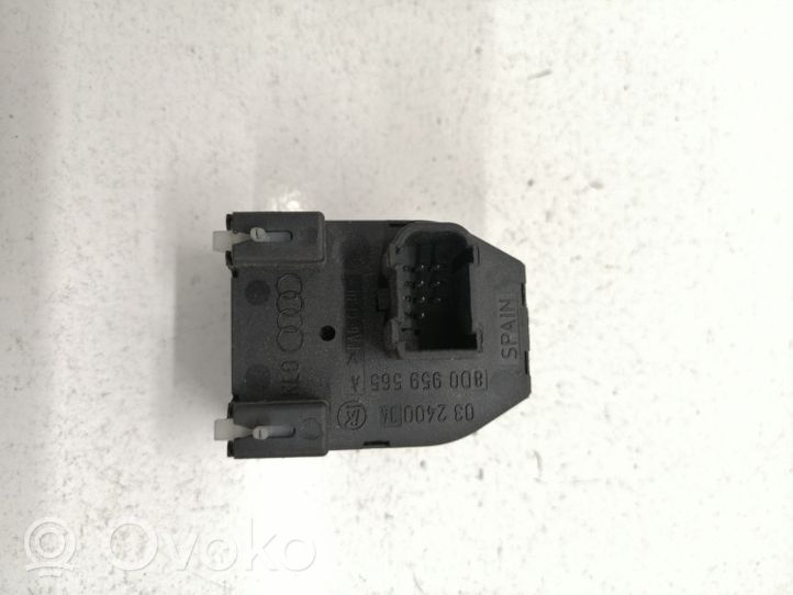 Audi A4 S4 B5 8D Interruptor del elevalunas eléctrico 8D0959565