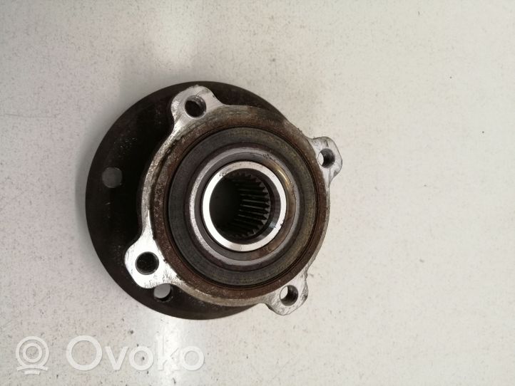 BMW 5 E60 E61 Cuscinetto a sfera della ruota posteriore 