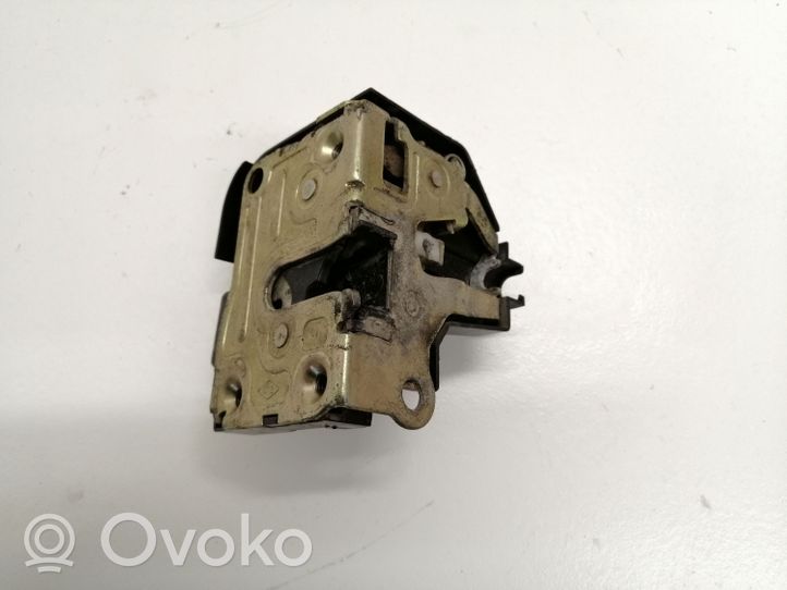 Renault Scenic RX Front door lock 