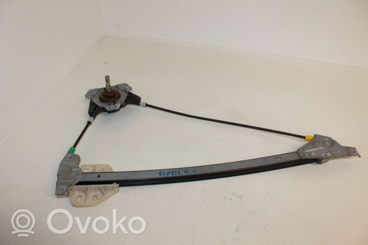 Renault Espace III Rear door window regulator motor 