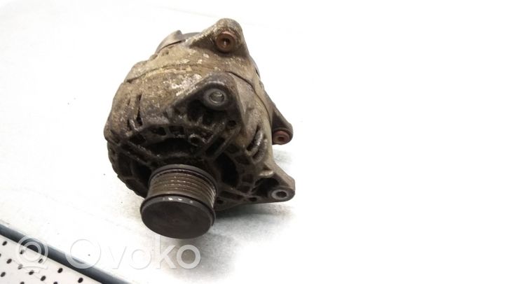 Nissan Tiida C11 Generatore/alternatore 0124525140