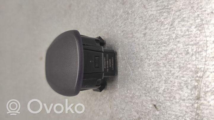 Volvo XC90 Capteur solaire / capteur de lumière 31346791