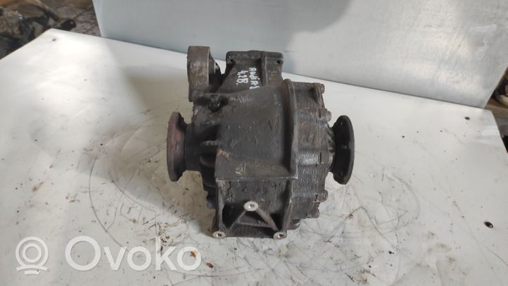 Audi A8 S8 D2 4D Mechanizm różnicowy tylny / Dyferencjał 