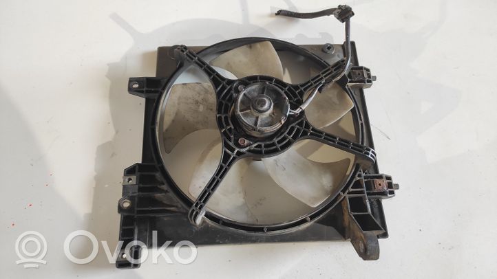 Subaru Legacy Radiator cooling fan shroud 820300