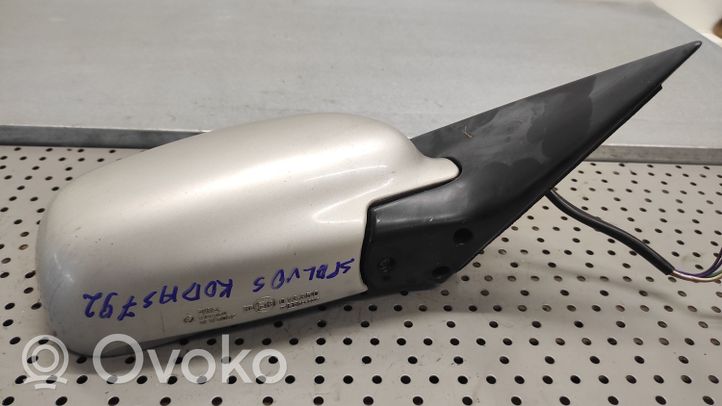 Subaru Legacy Front door electric wing mirror 013350