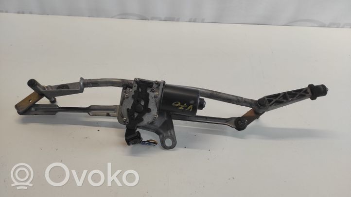 Volvo V70 Front wiper linkage 09151848