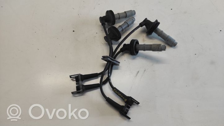 Renault Safrane Ignition plug leads 