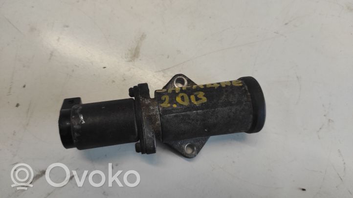 Renault Safrane Idle control valve (regulator) 7700744614