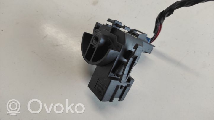 Opel Corsa C Ignition lock contact 09115863