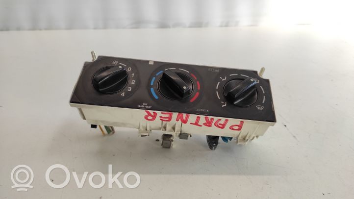 Peugeot Partner Climate control unit 1848819658