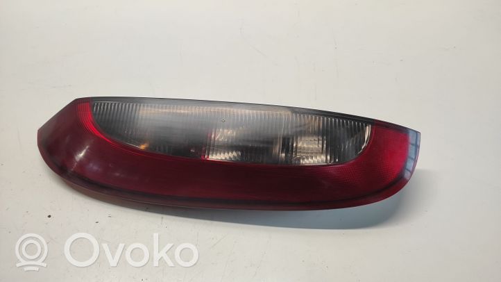 Opel Corsa C Rear/tail lights 09114336