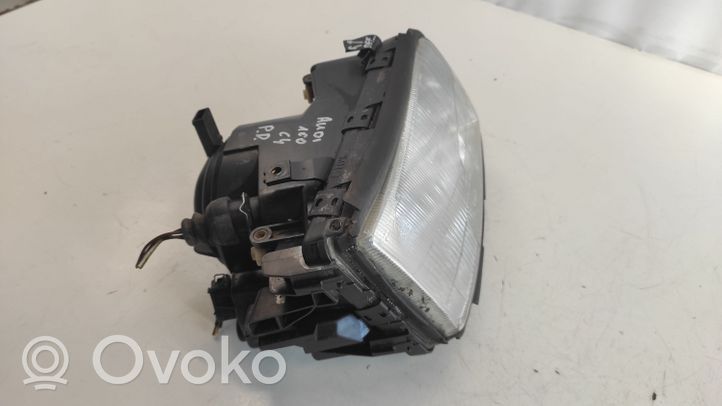 Audi 100 S4 C4 Lampa przednia 12827600