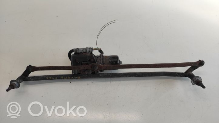 Opel Movano A Front wiper linkage and motor 