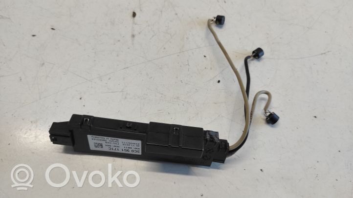 Volkswagen PASSAT B7 Boîtier module alarme 3C0951171C