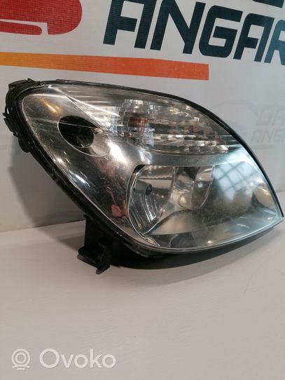 Renault Scenic I Faro/fanale 77004322097