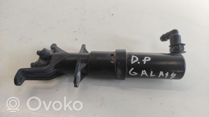 Ford Galaxy Ugello a spruzzo lavavetri per faro 7M3955978