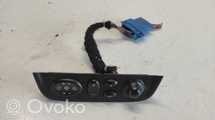 Renault Scenic I Sound control switch 7700430456