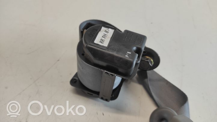 Daewoo Kalos Sicherheitsgurt hinten 0431156