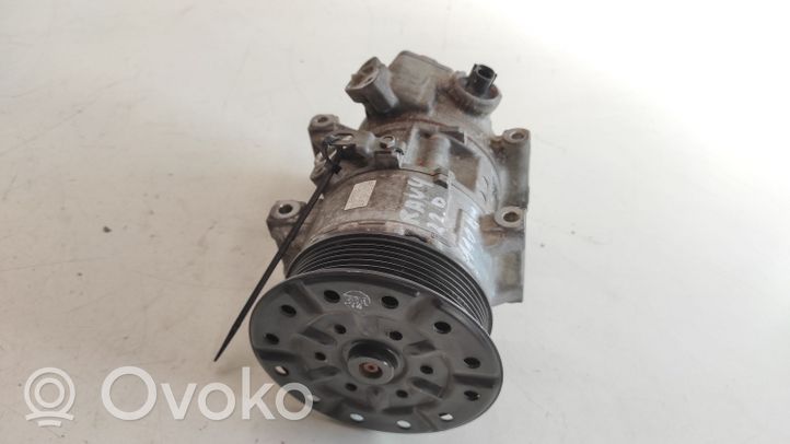 Toyota RAV 4 (XA30) Compressore aria condizionata (A/C) (pompa) 4472601258