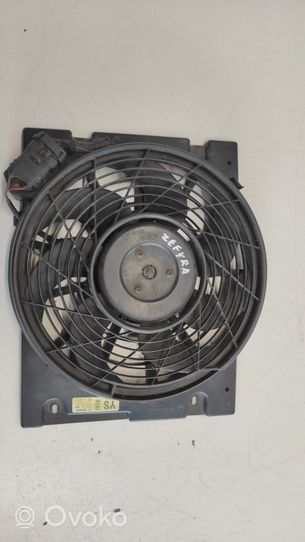 Opel Zafira A Convogliatore ventilatore raffreddamento del radiatore 0130303275