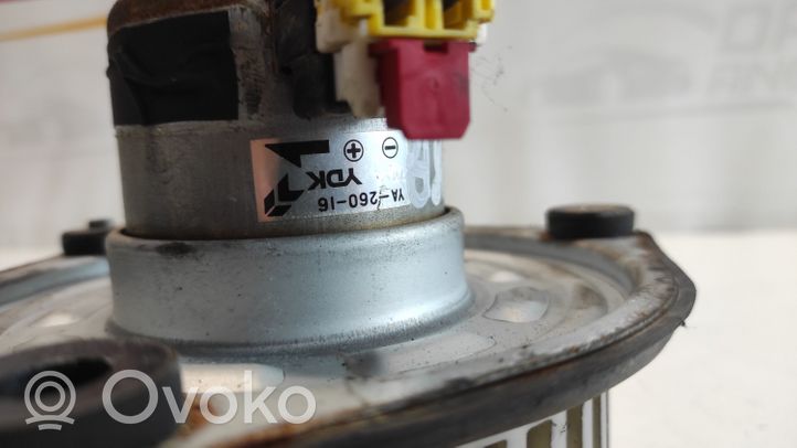 Daewoo Nubira Mazā radiatora ventilators YA26016