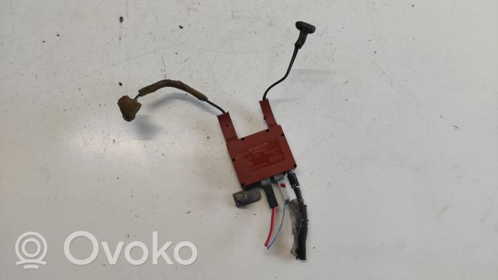 Volvo S60 Centralina antenna 8637601