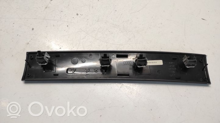 Audi A6 Allroad C5 Front door trim bar 4B2853189