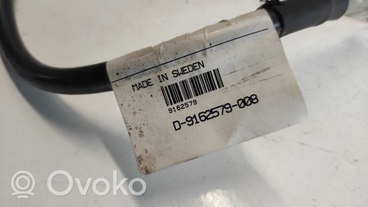 Volvo S60 Câble de batterie positif 9162579