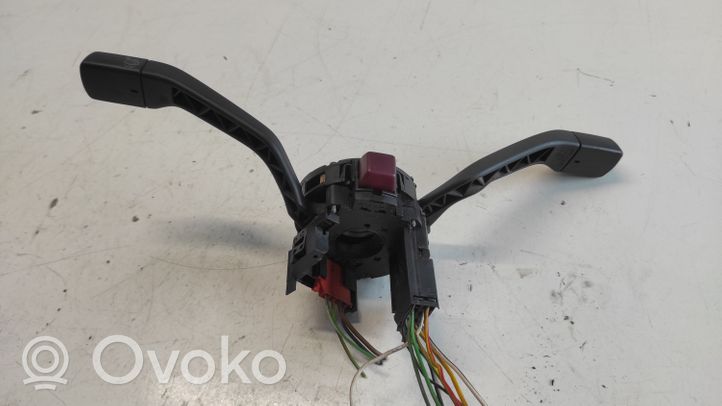 Volkswagen Jetta II Wiper turn signal indicator stalk/switch 357953503