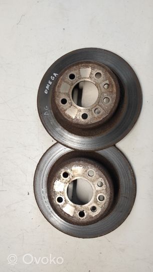 Opel Omega B1 Rear brake disc 